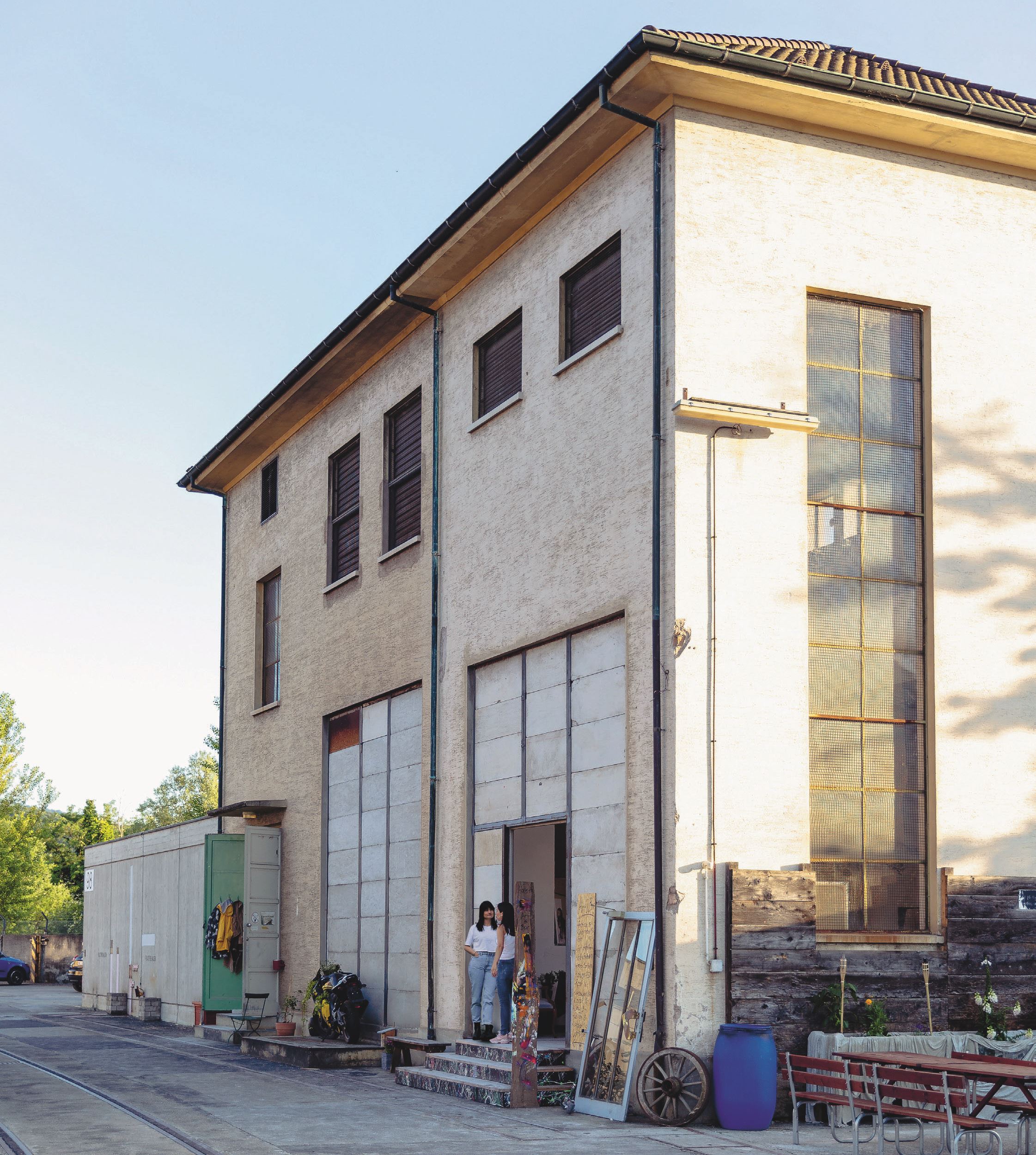 Wir Kommen Um Zu Bleiben 3