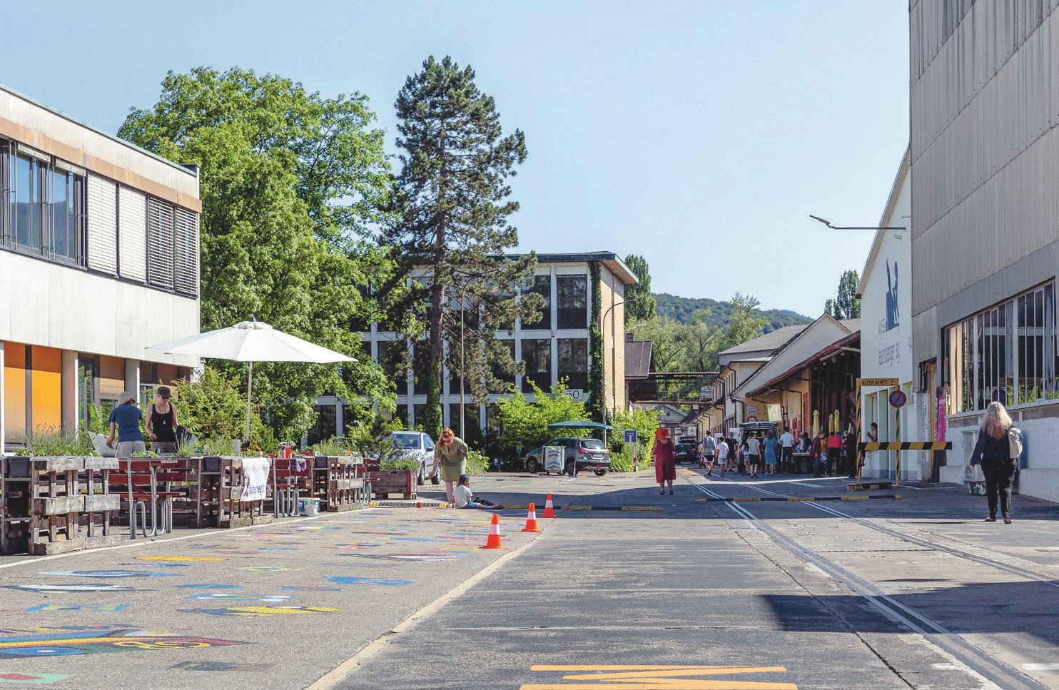 Wir Kommen Um Zu Bleiben 1